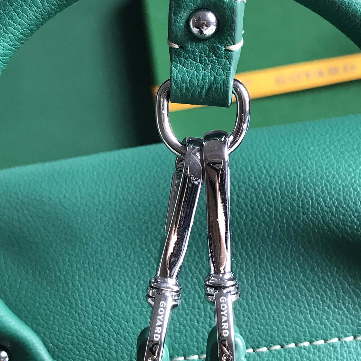 Goyard Alpin Mini Backpack - PerfectKickZ
