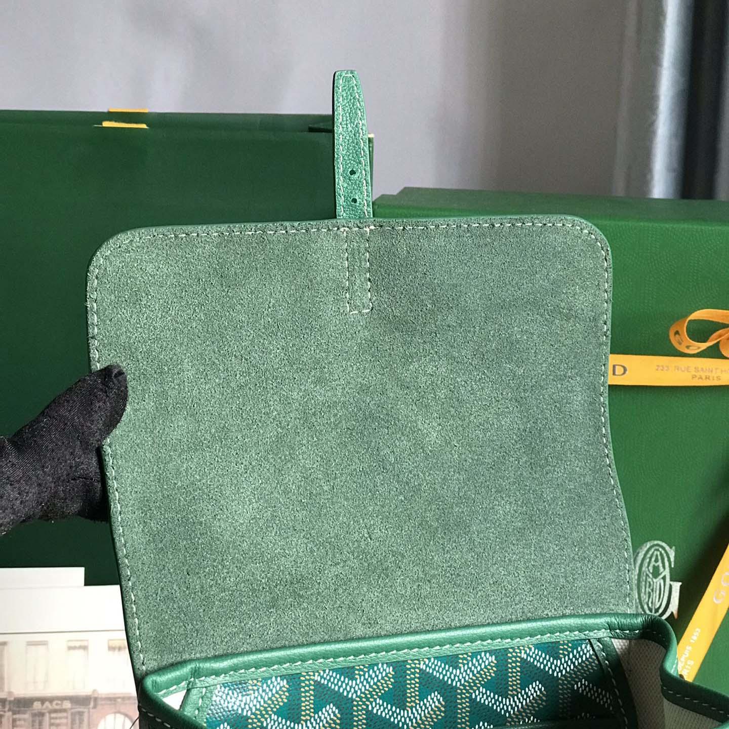 Goyard Alpin Mini Backpack - PerfectKickZ