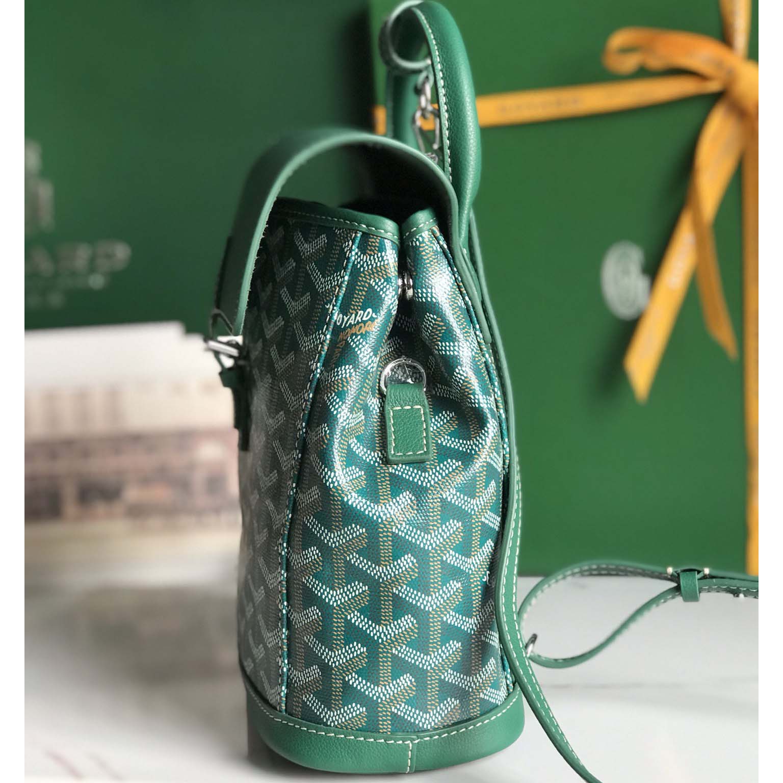 Goyard Alpin Mini Backpack - PerfectKickZ