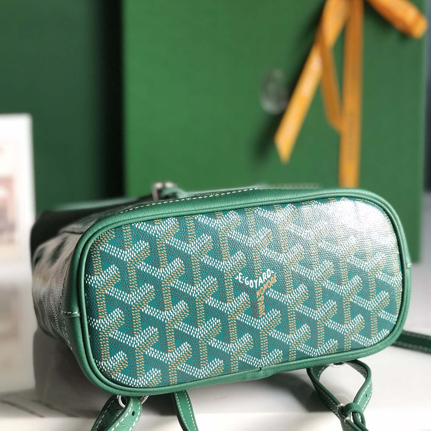 Goyard Alpin Mini Backpack - PerfectKickZ