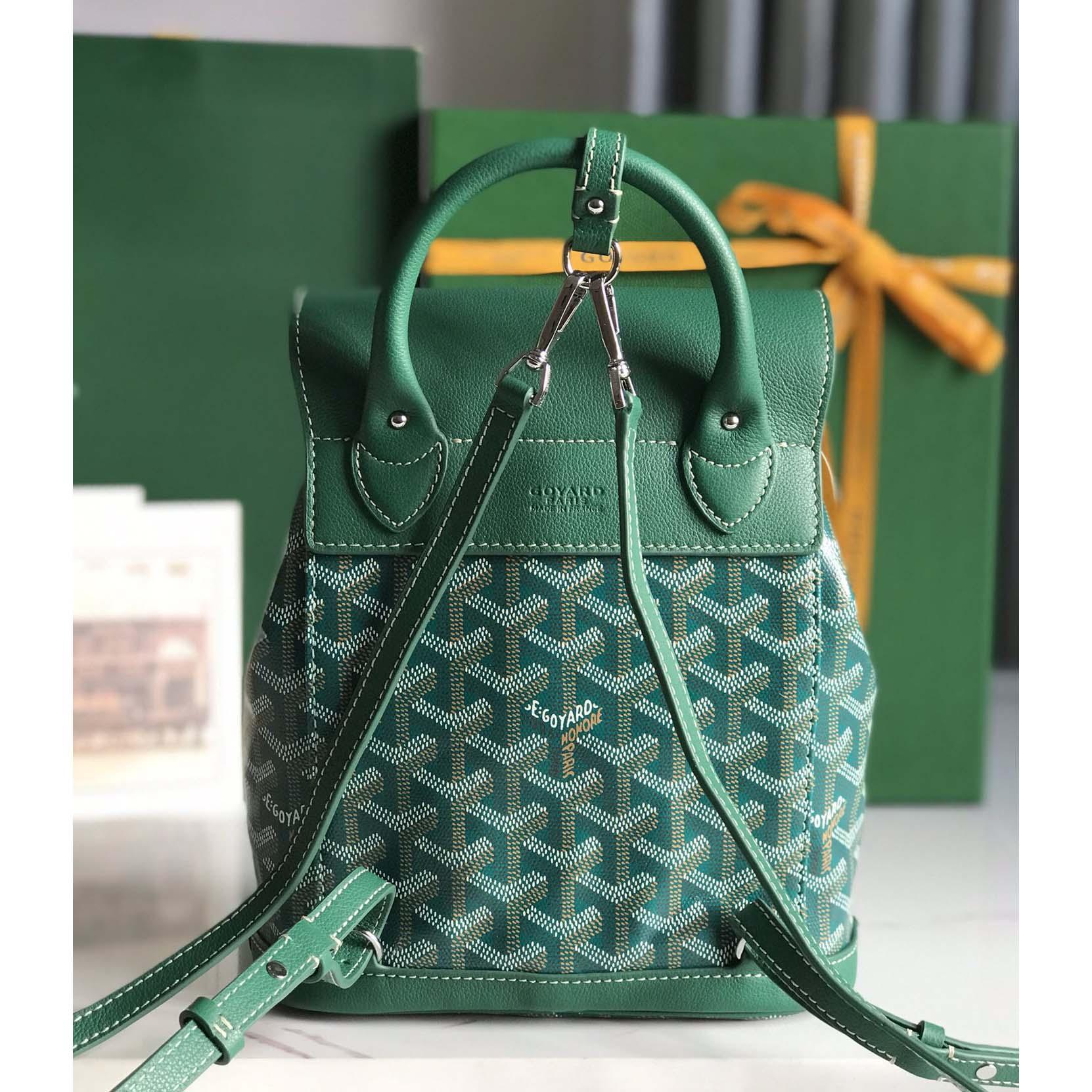 Goyard Alpin Mini Backpack - PerfectKickZ