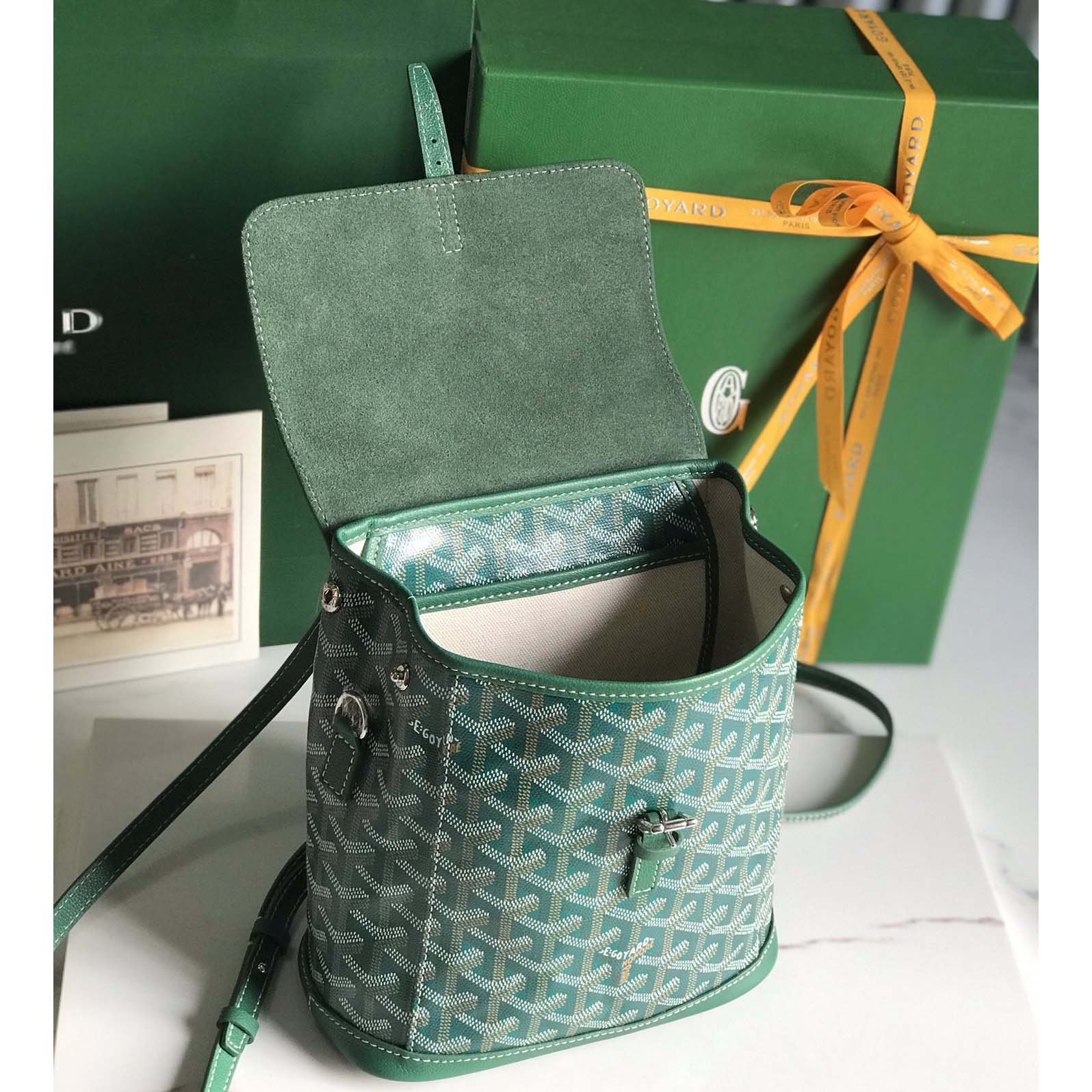 Goyard Alpin Mini Backpack - PerfectKickZ