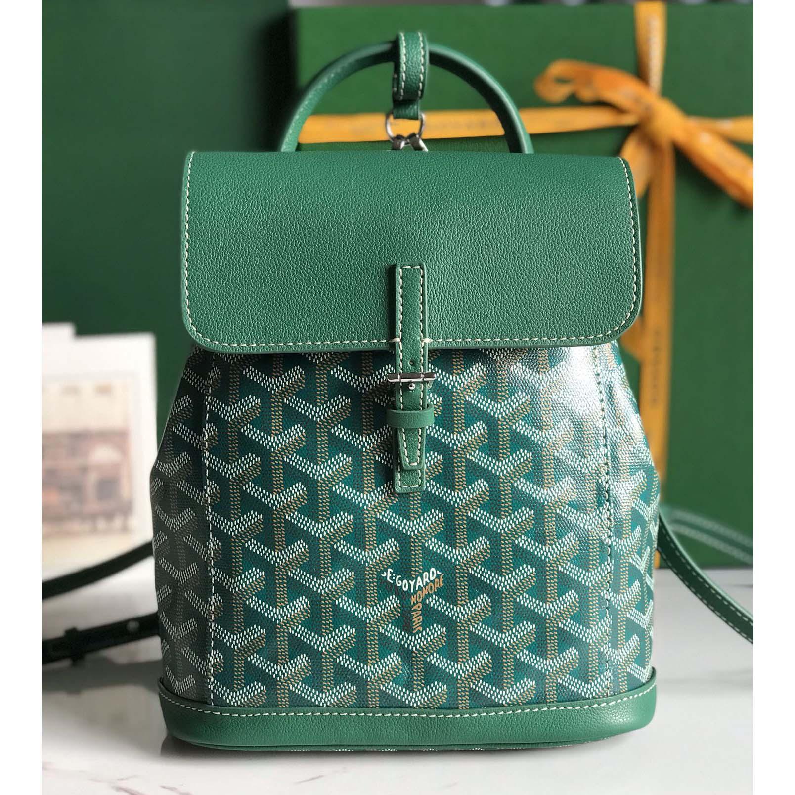 Goyard Alpin Mini Backpack - PerfectKickZ