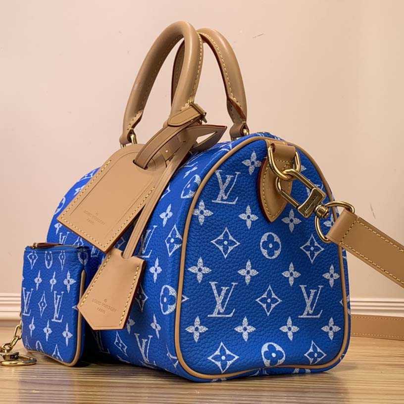 Louis Vuitton Speedy P9 Bandoulière 25   M24424 - PerfectKickZ