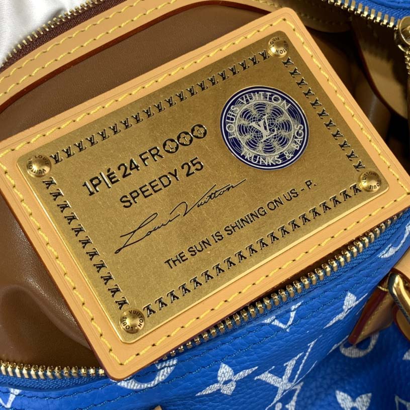 Louis Vuitton Speedy P9 Bandoulière 25   M24424 - PerfectKickZ