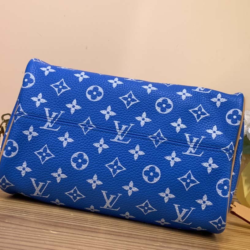 Louis Vuitton Speedy P9 Bandoulière 25   M24424 - PerfectKickZ