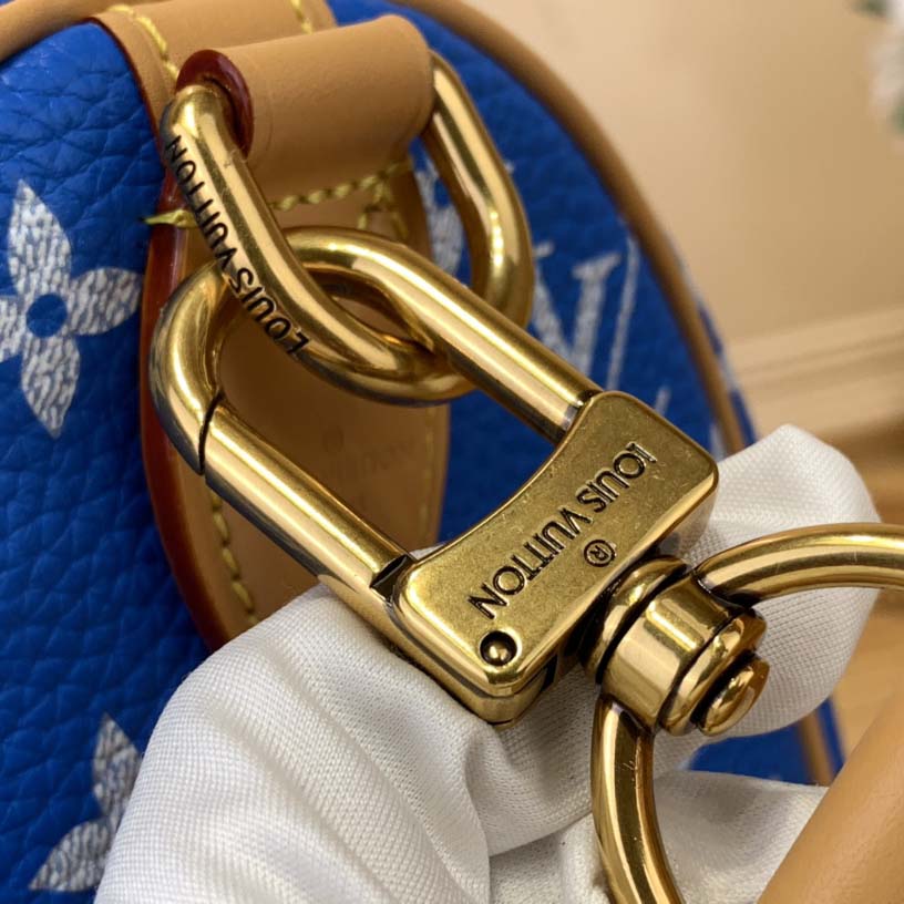 Louis Vuitton Speedy P9 Bandoulière 25   M24424 - PerfectKickZ