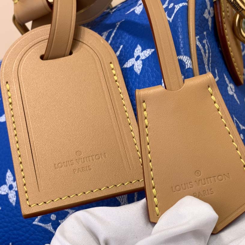 Louis Vuitton Speedy P9 Bandoulière 25   M24424 - PerfectKickZ
