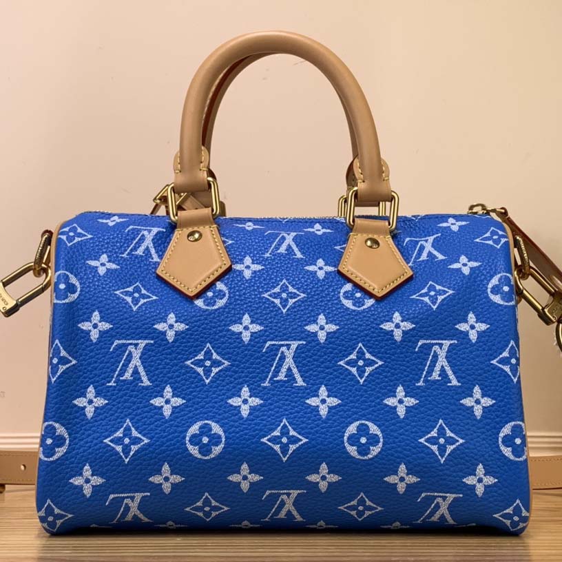 Louis Vuitton Speedy P9 Bandoulière 25   M24424 - PerfectKickZ