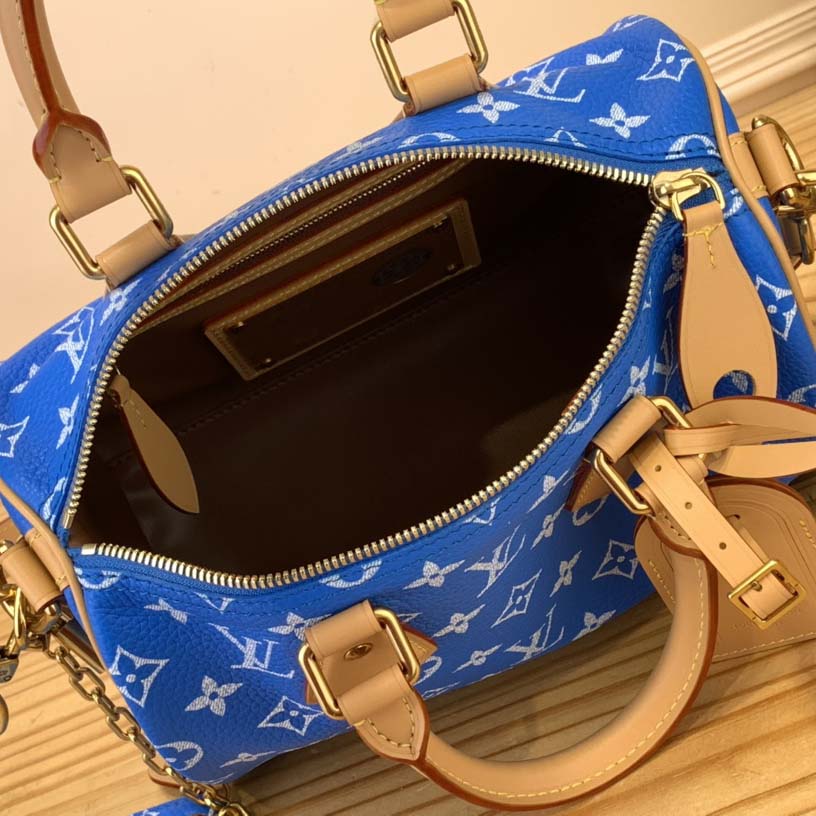 Louis Vuitton Speedy P9 Bandoulière 25   M24424 - PerfectKickZ