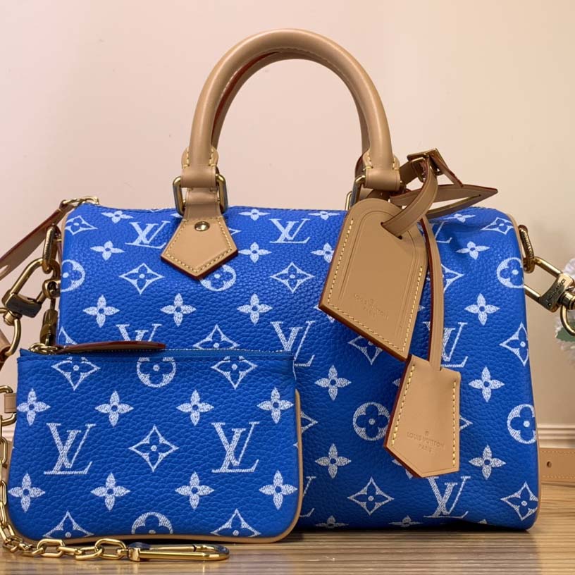 Louis Vuitton Speedy P9 Bandoulière 25   M24424 - PerfectKickZ