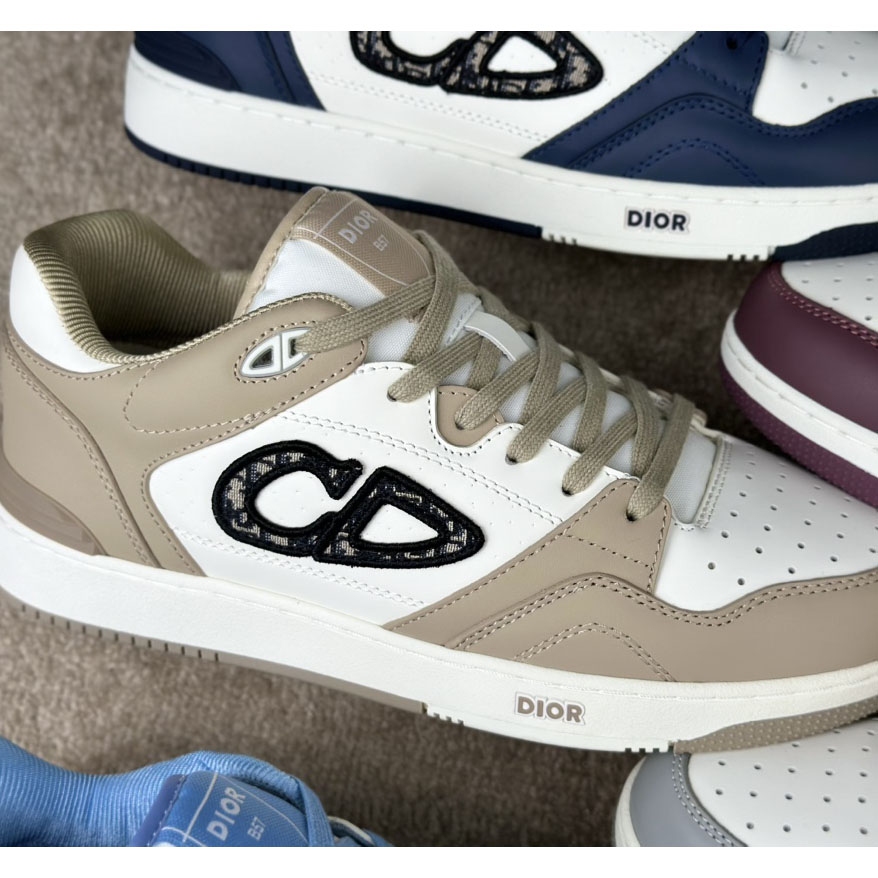 Dior B57 Low-Top Sneaker - PerfectKickZ
