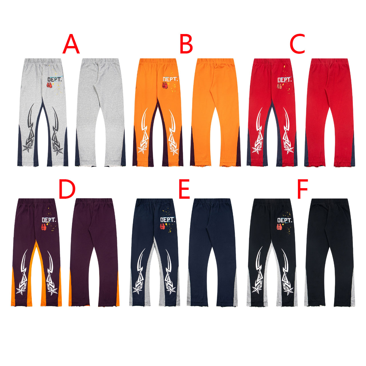 Gallery Dept Sweatpants - PerfectKickZ