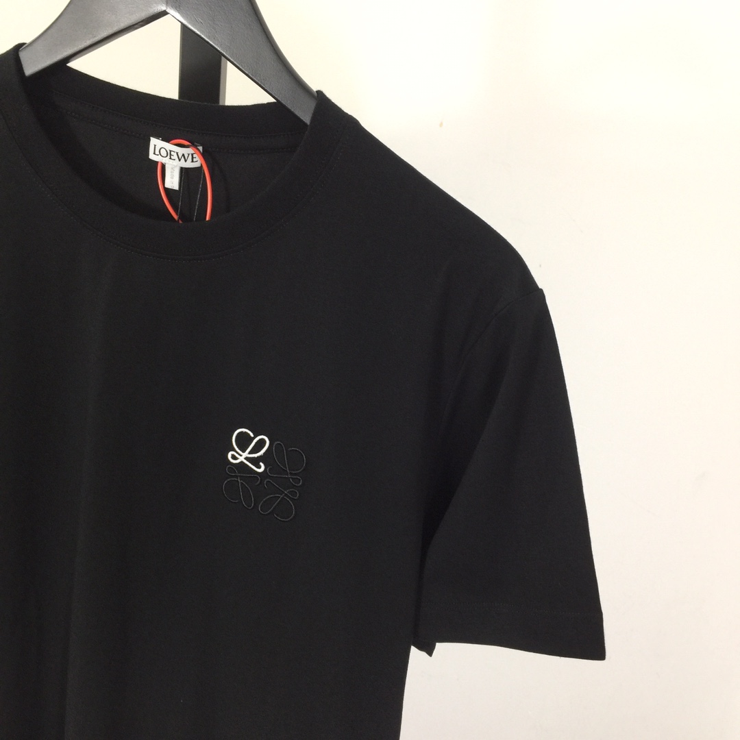 Loewe Regular fit T-shirt In Cotton - 
