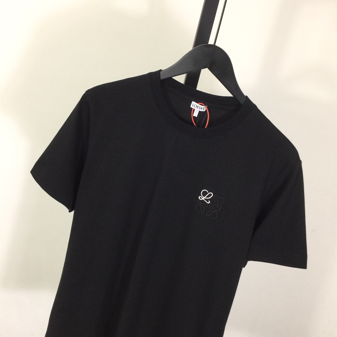 Loewe Regular fit T-shirt In Cotton - 