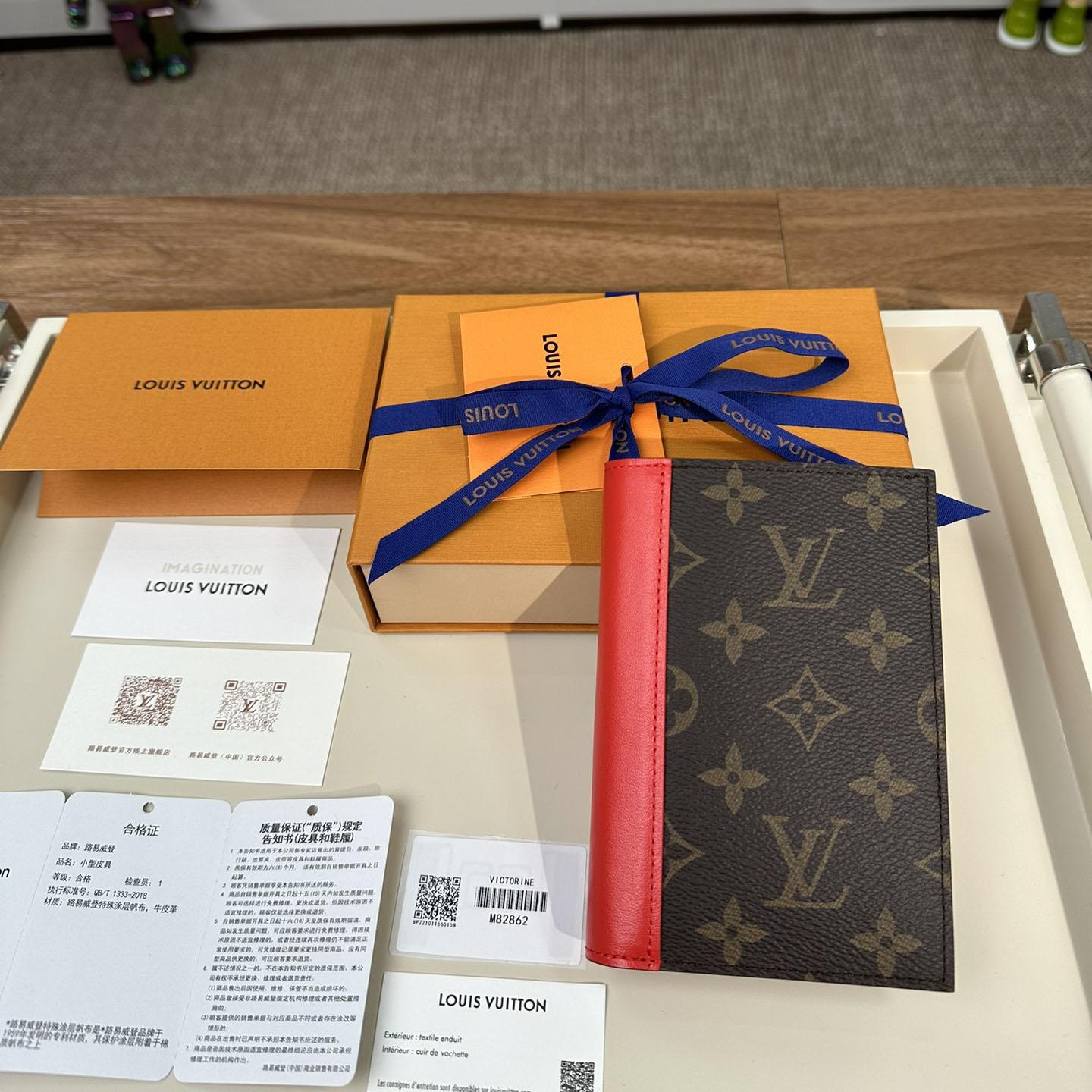 Louis Vuitton Pocket Organizer  M82862 - PerfectKickZ