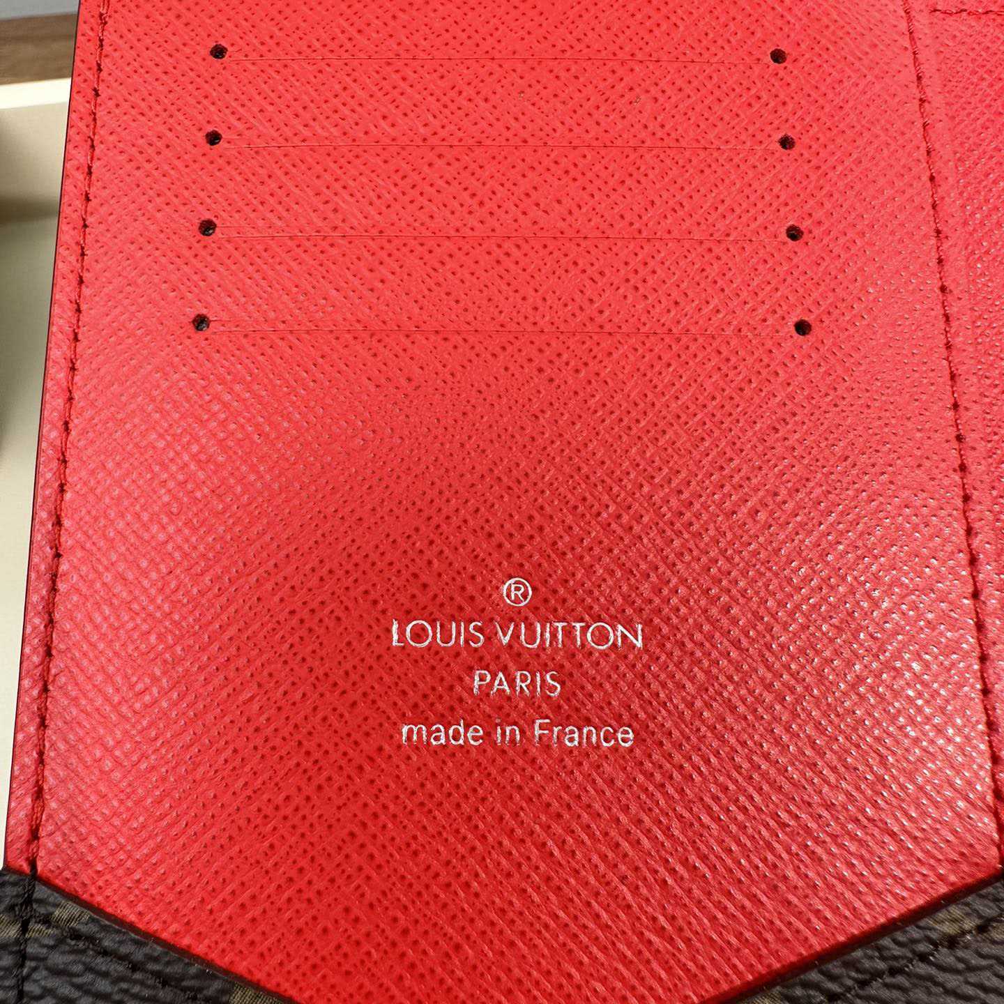 Louis Vuitton Pocket Organizer  M82862 - PerfectKickZ