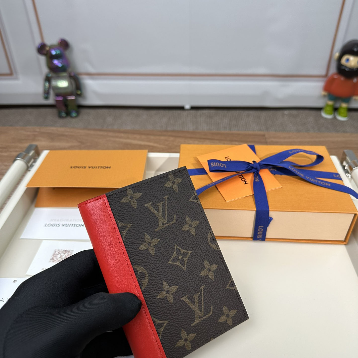 Louis Vuitton Pocket Organizer  M82862 - PerfectKickZ