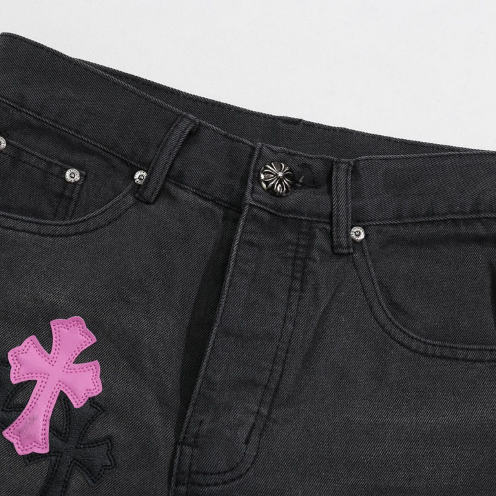 Chrome Heart Jeans - PerfectKickZ