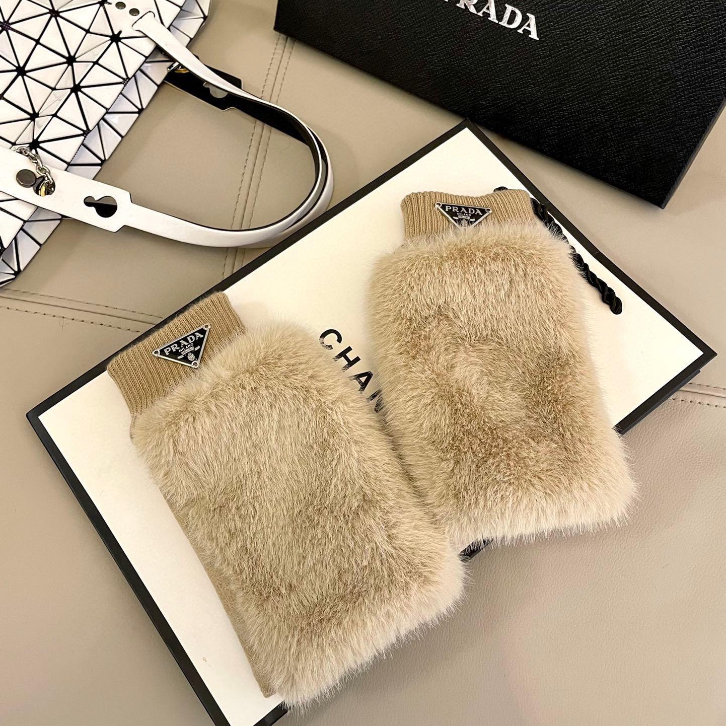 Prada Gloves  - PerfectKickZ
