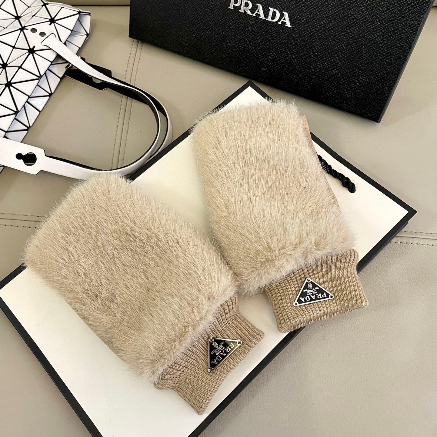 Prada Gloves  - PerfectKickZ