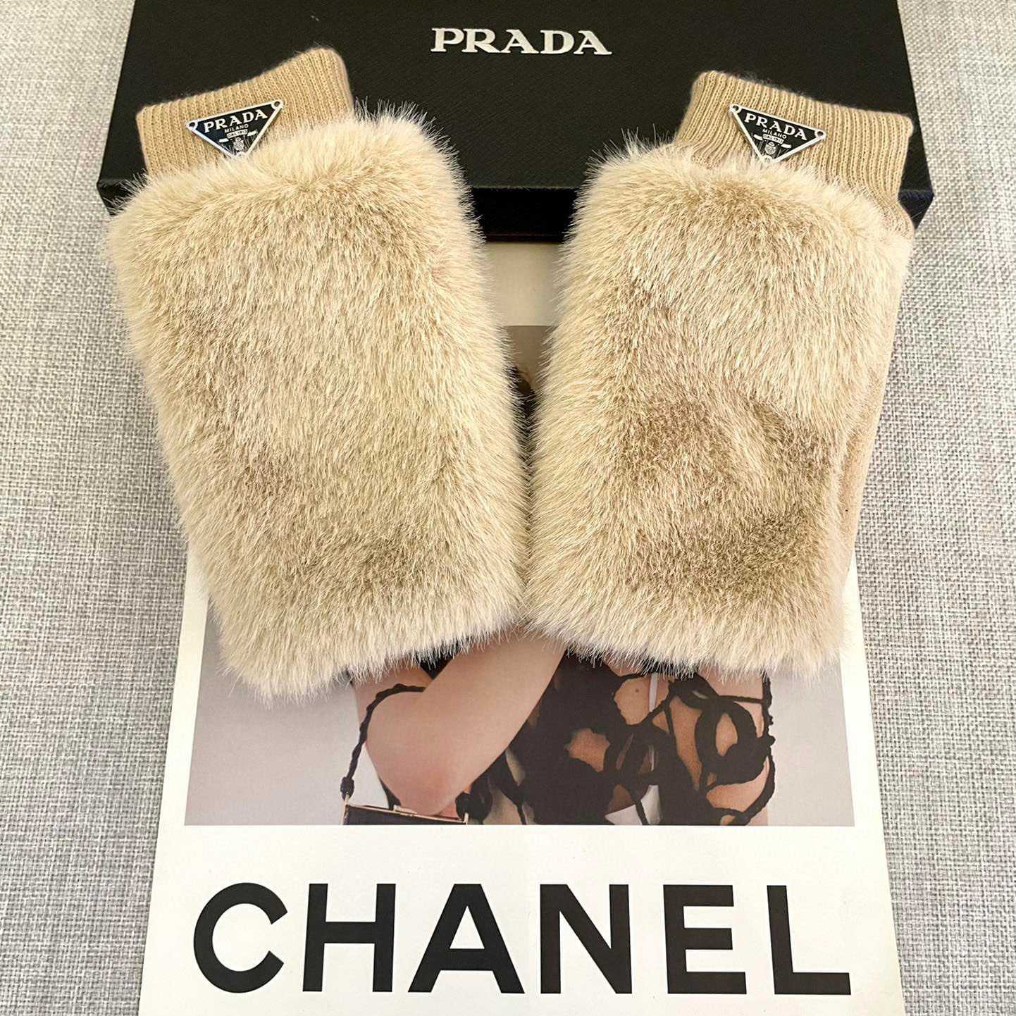 Prada Gloves  - PerfectKickZ