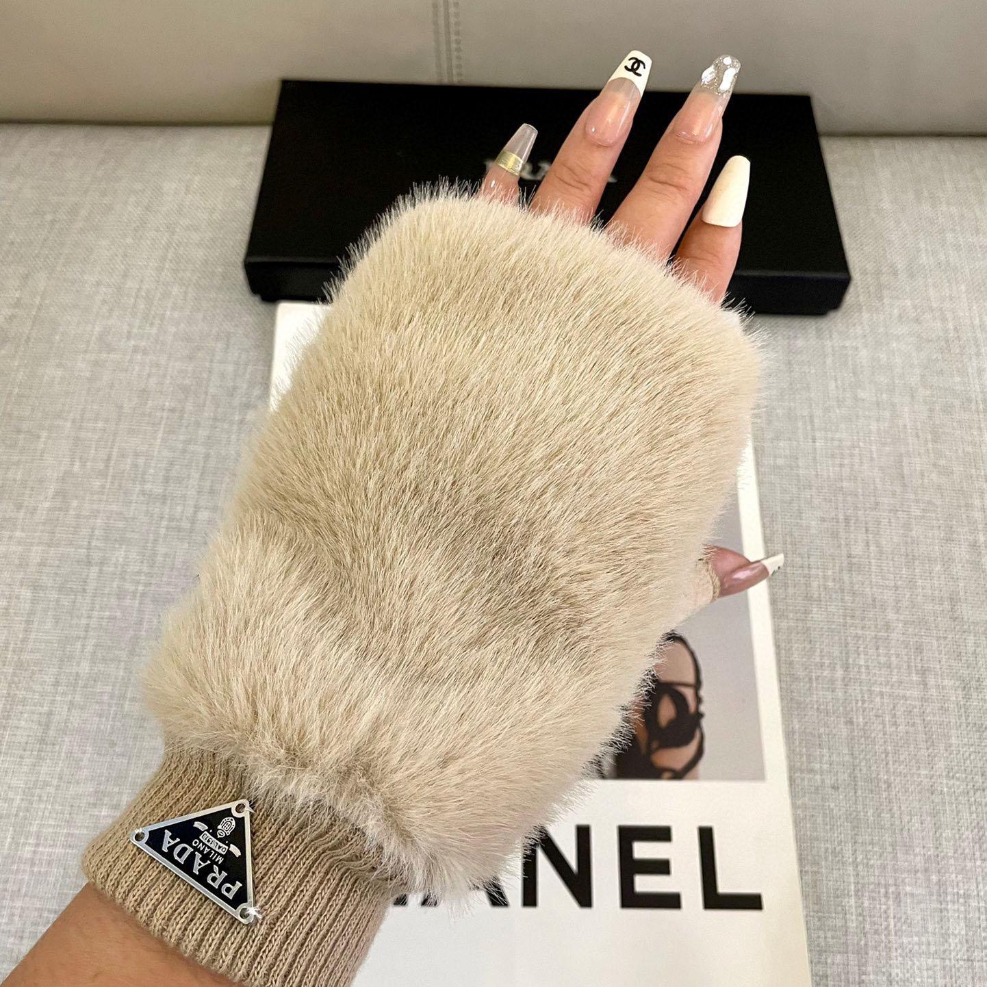 Prada Gloves  - PerfectKickZ
