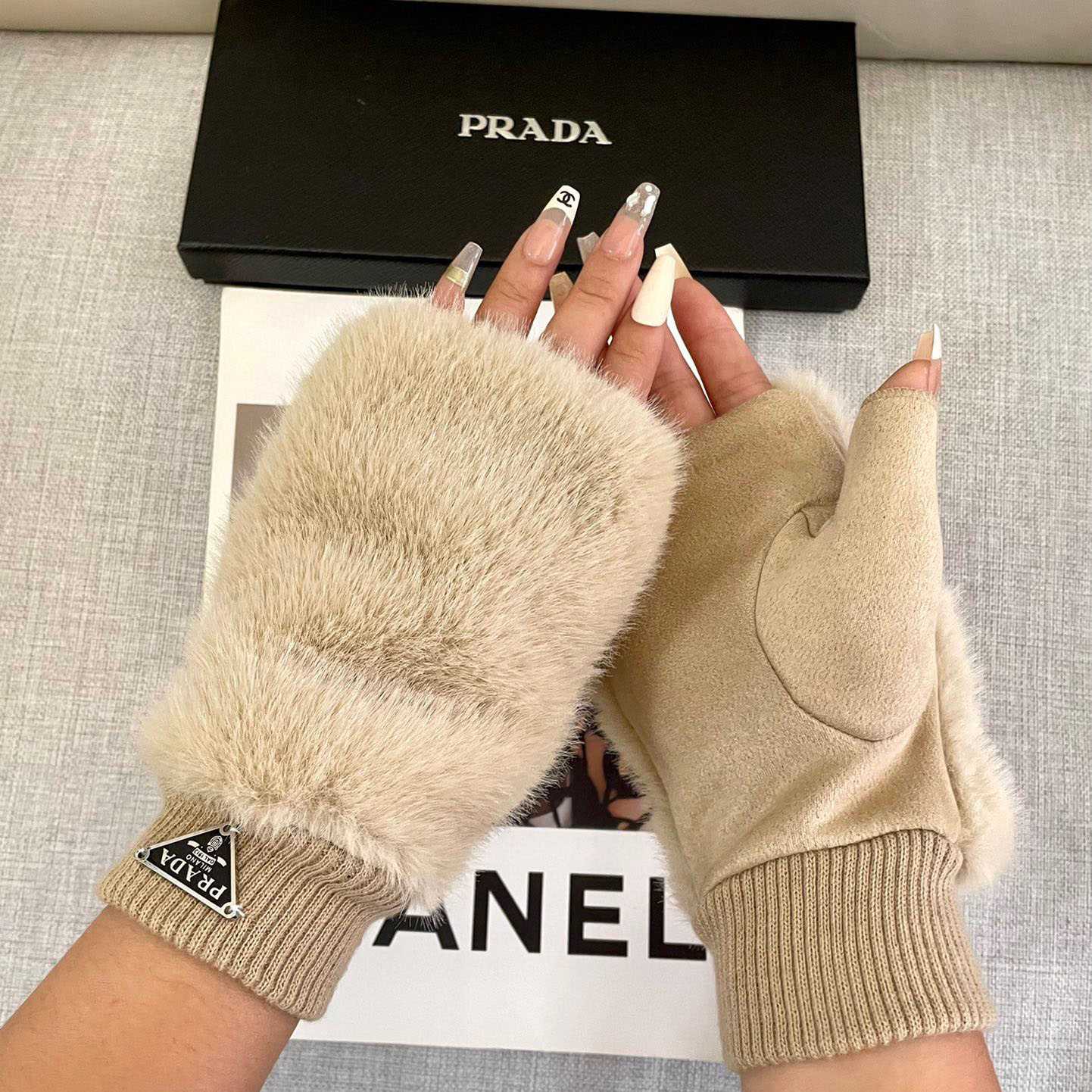 Prada Gloves  - PerfectKickZ