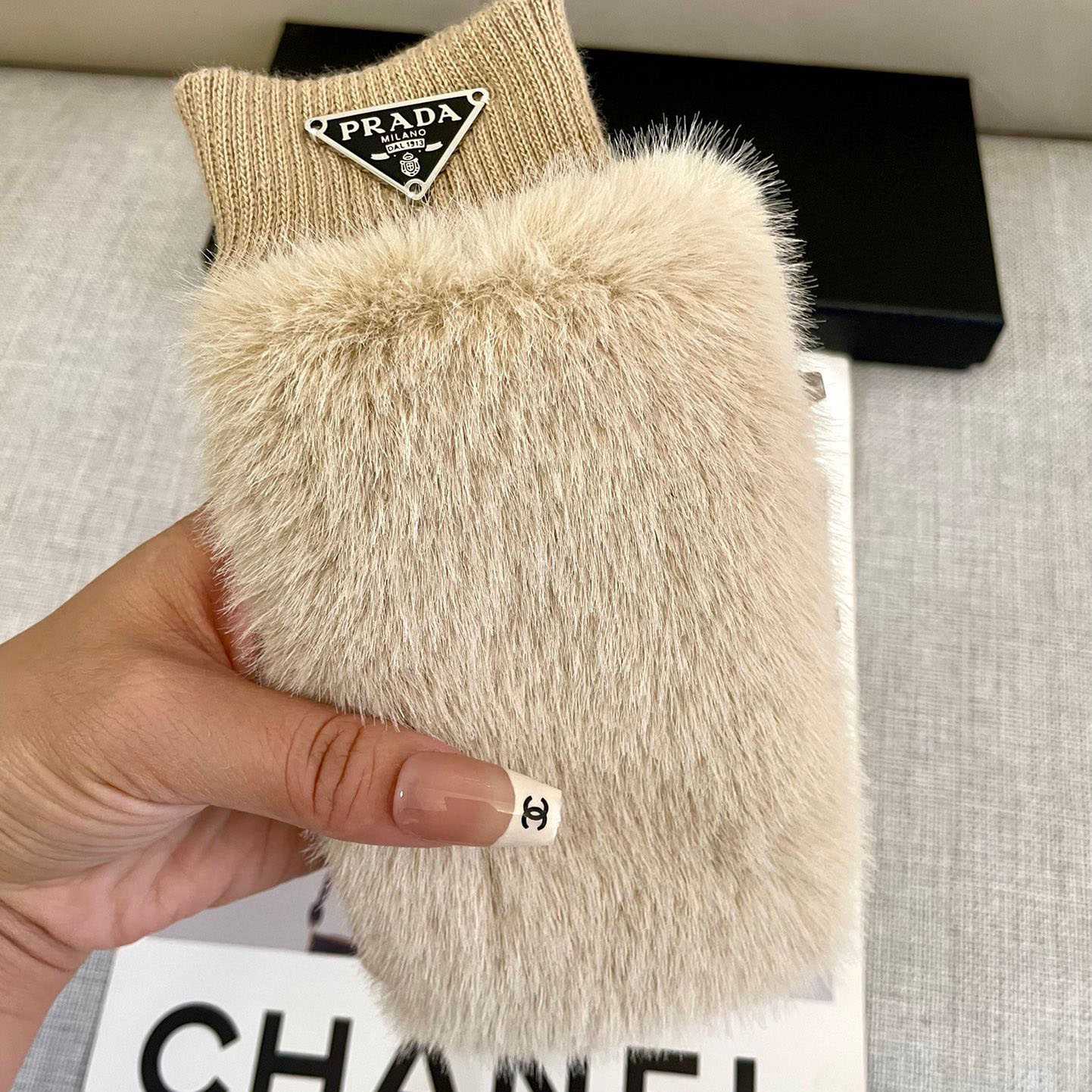 Prada Gloves  - PerfectKickZ