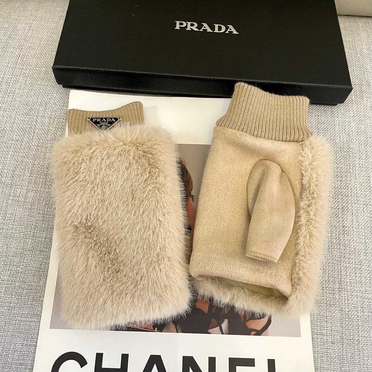 Prada Gloves  - PerfectKickZ