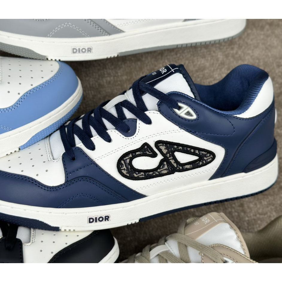 Dior B57 Low-Top Sneaker - PerfectKickZ