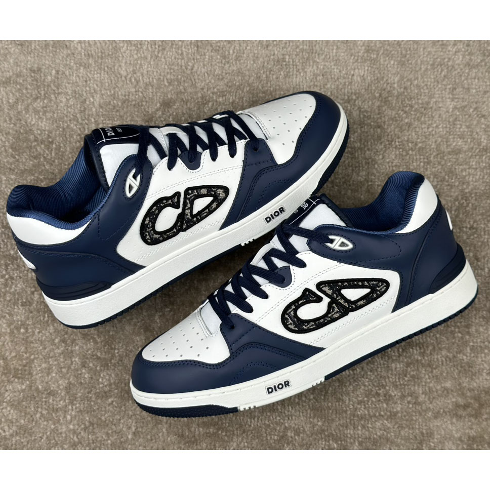 Dior B57 Low-Top Sneaker - PerfectKickZ