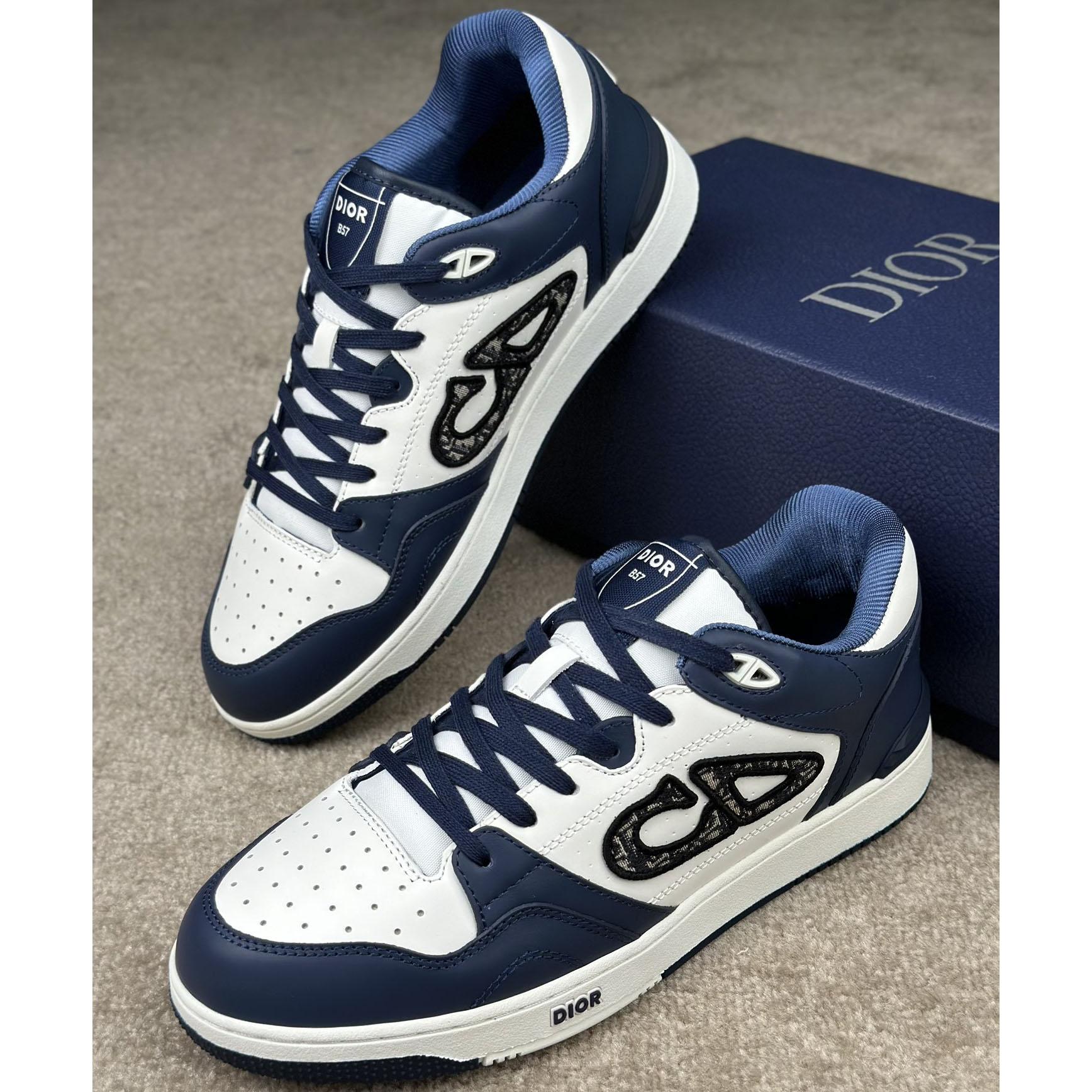 Dior B57 Low-Top Sneaker - 