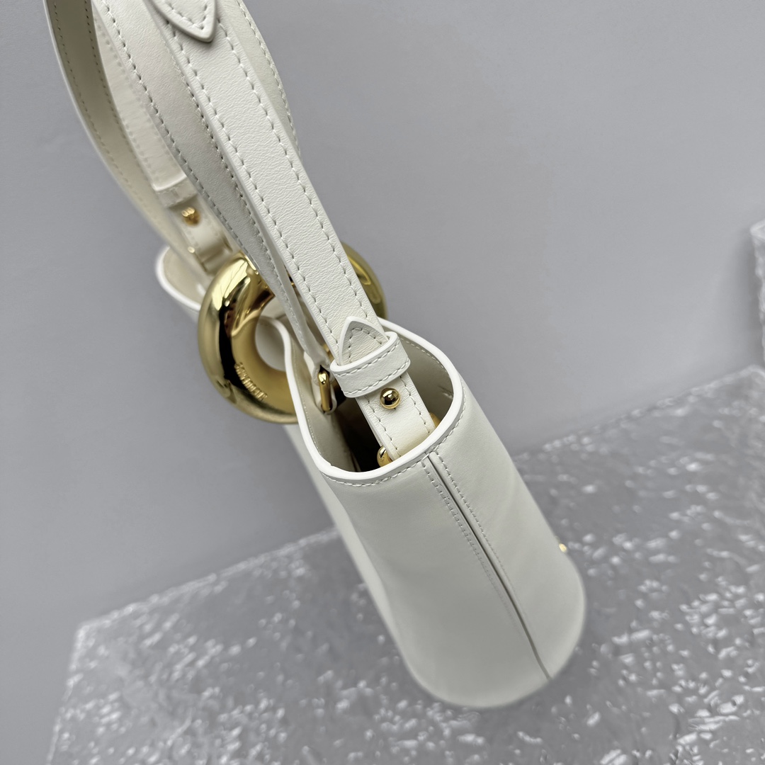 Jacquemus Le Petit Bambola Bag （10x10x20cm） - PerfectKickZ