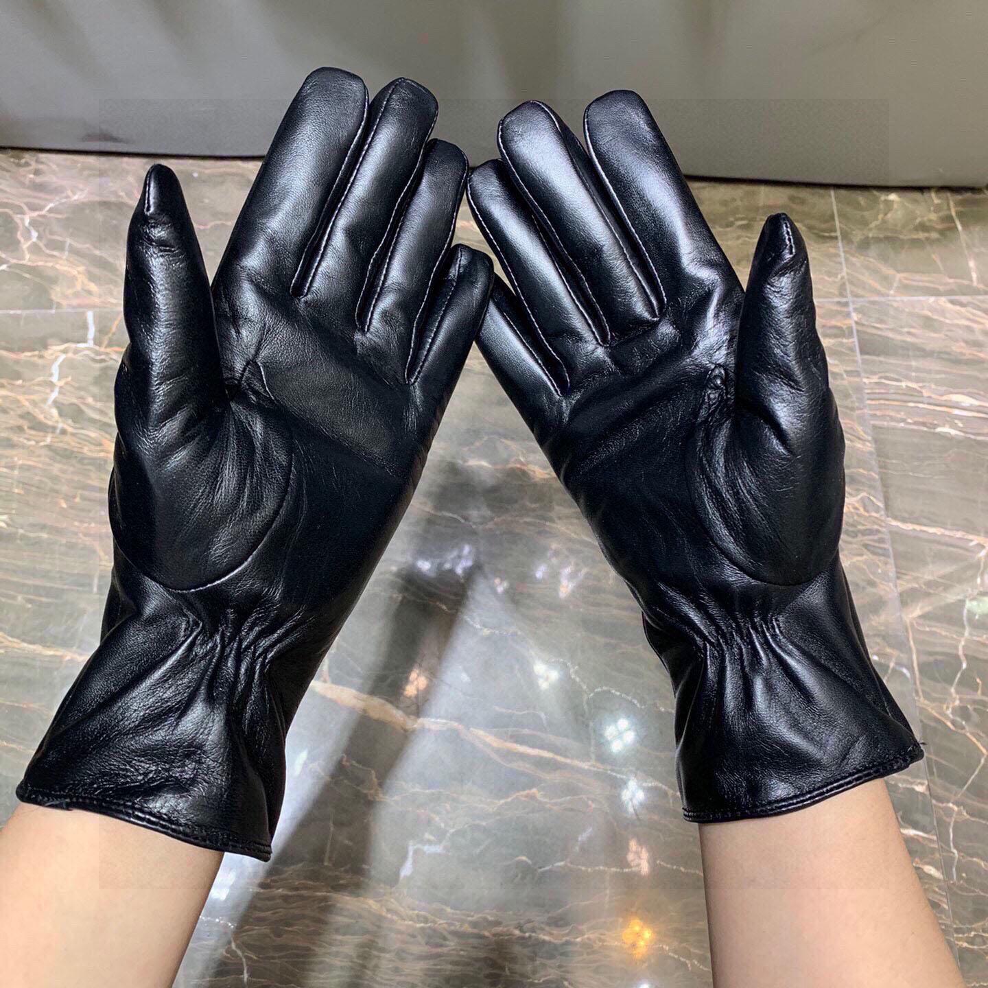 Louis Vuitton Gloves  - PerfectKickZ