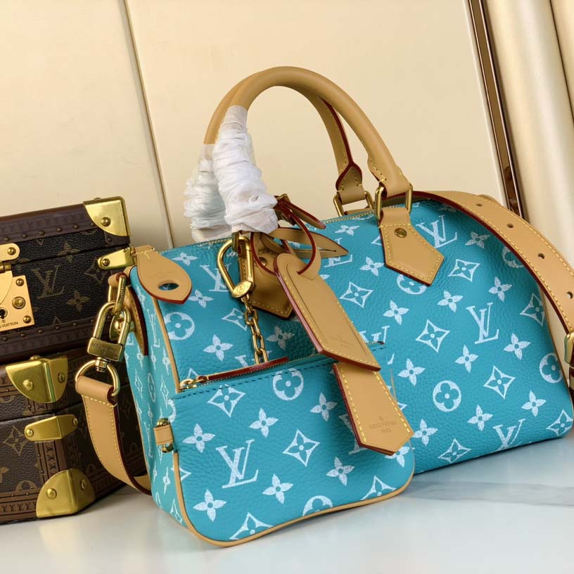 Louis Vuitton Speedy P9 Bandoulière 25   M11561 - PerfectKickZ