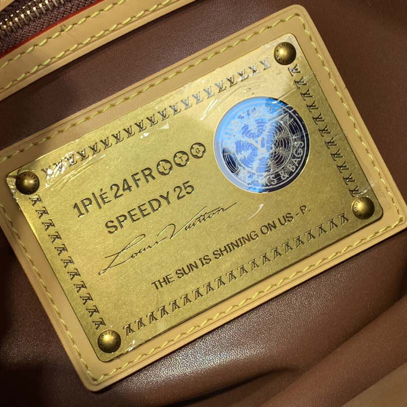 Louis Vuitton Speedy P9 Bandoulière 25   M11561 - PerfectKickZ