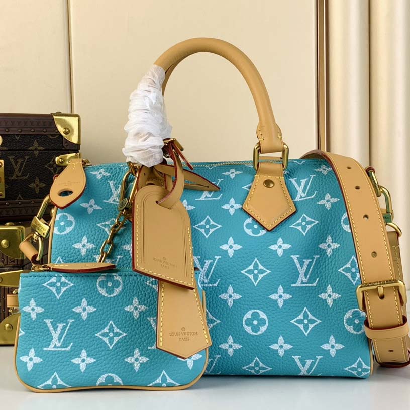 Louis Vuitton Speedy P9 Bandoulière 25   M11561 - PerfectKickZ