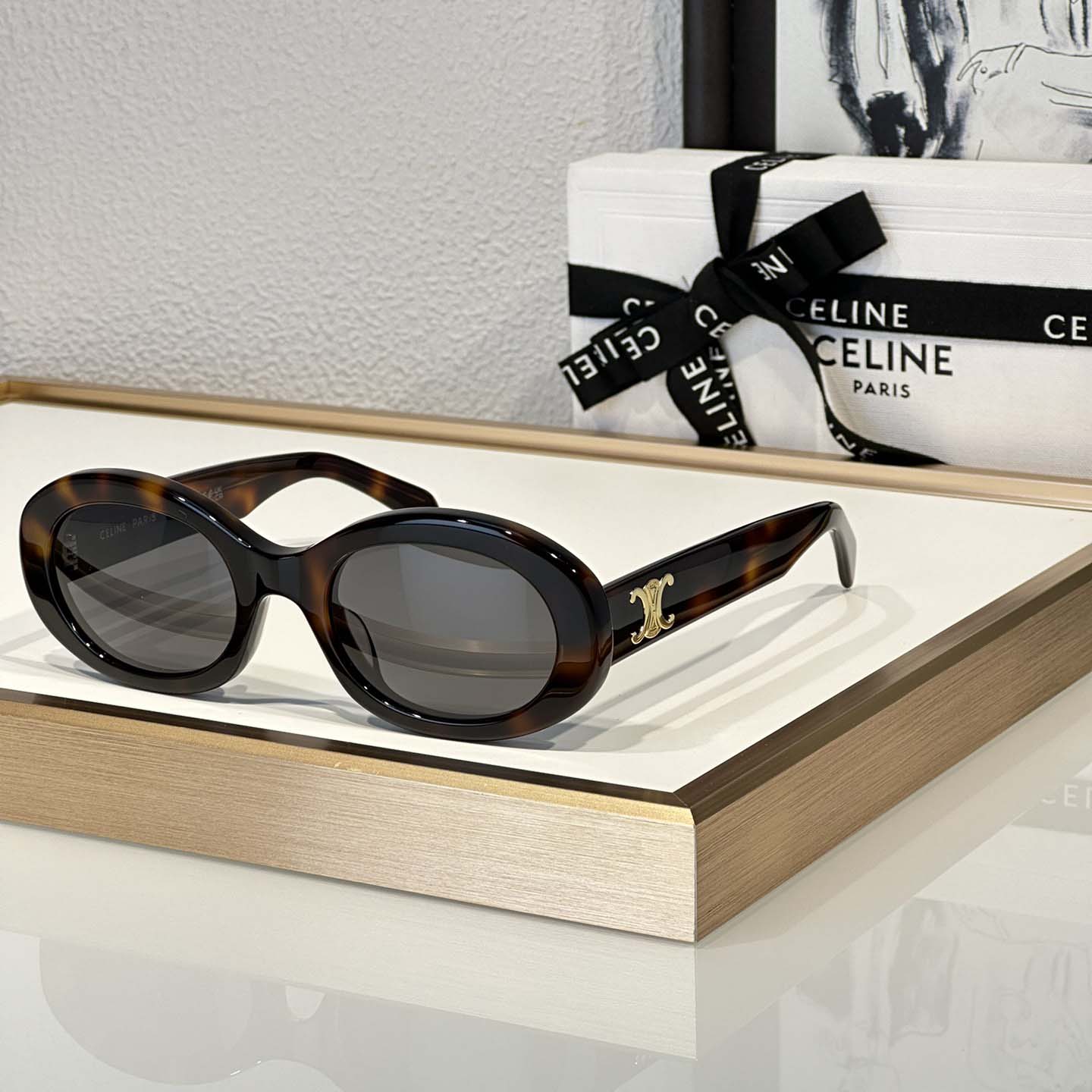 Celine 40194U Sunglasses  - PerfectKickZ