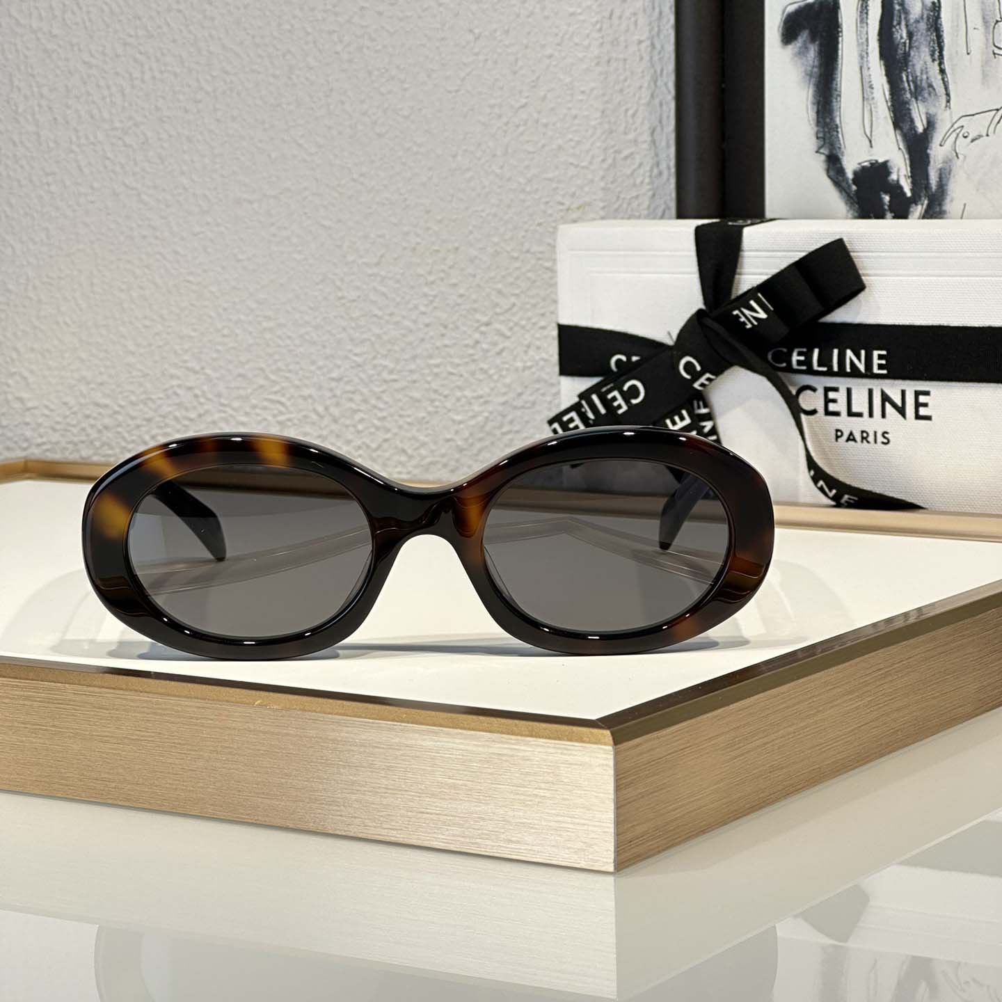 Celine 40194U Sunglasses  - PerfectKickZ