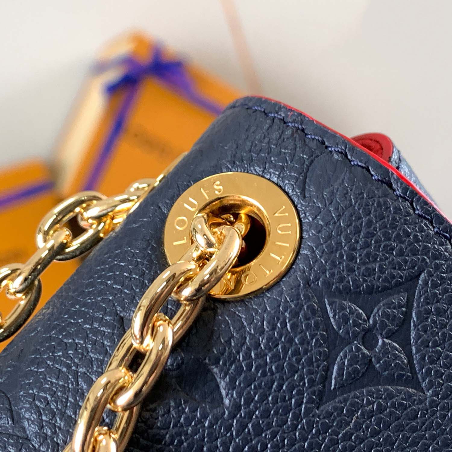 Louis Vuitton Vavin BB  M44550 - PerfectKickZ
