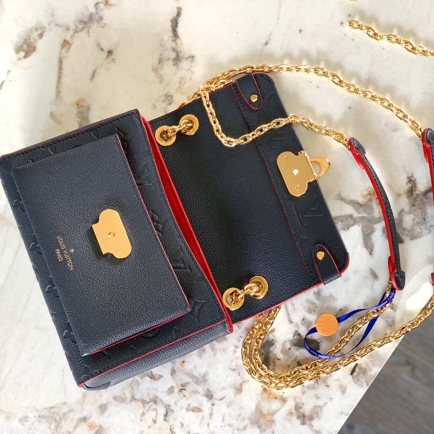 Louis Vuitton Vavin BB  M44550 - PerfectKickZ