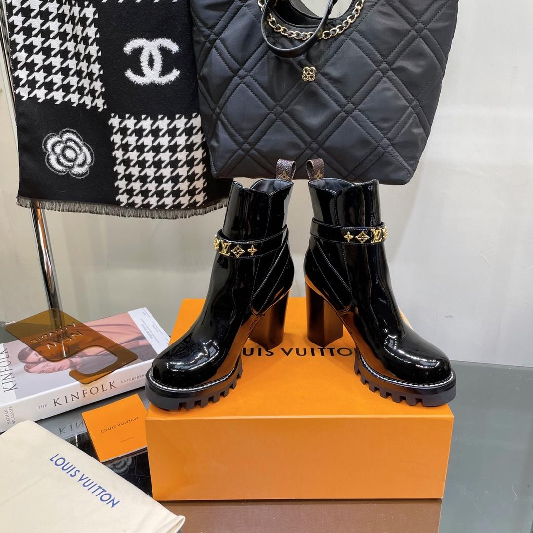 Louis Vuitton Ankle Boot - PerfectKickZ