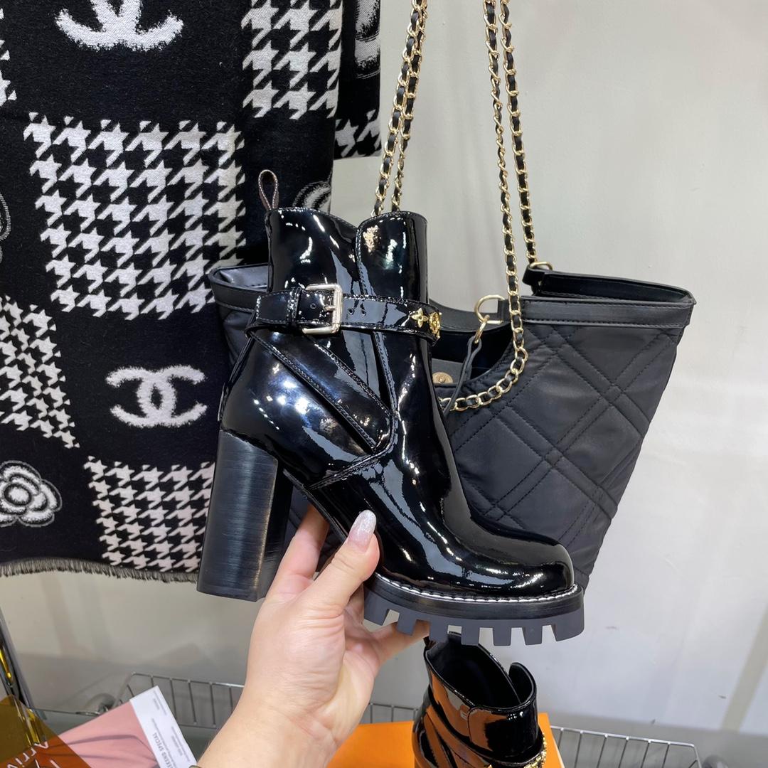 Louis Vuitton Ankle Boot - PerfectKickZ