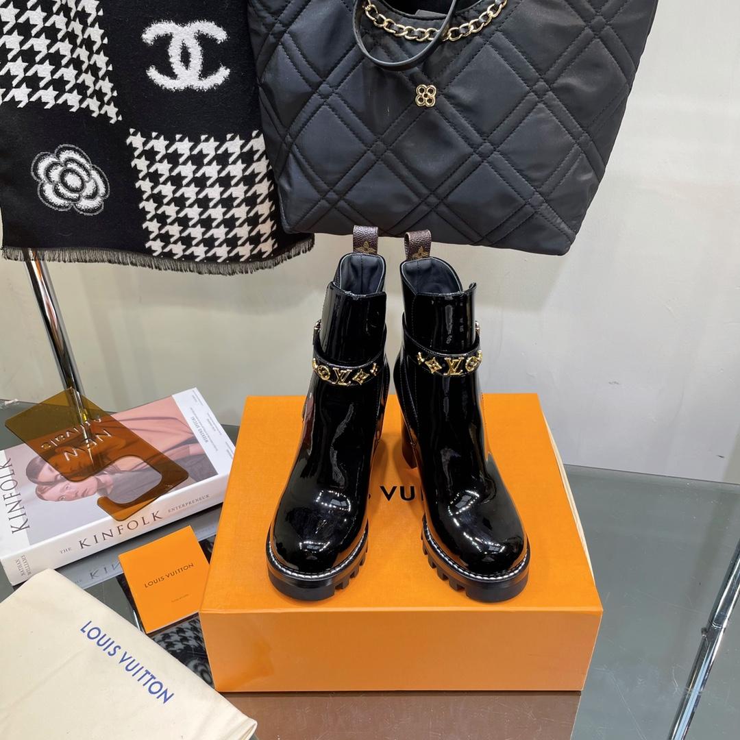 Louis Vuitton Ankle Boot - PerfectKickZ