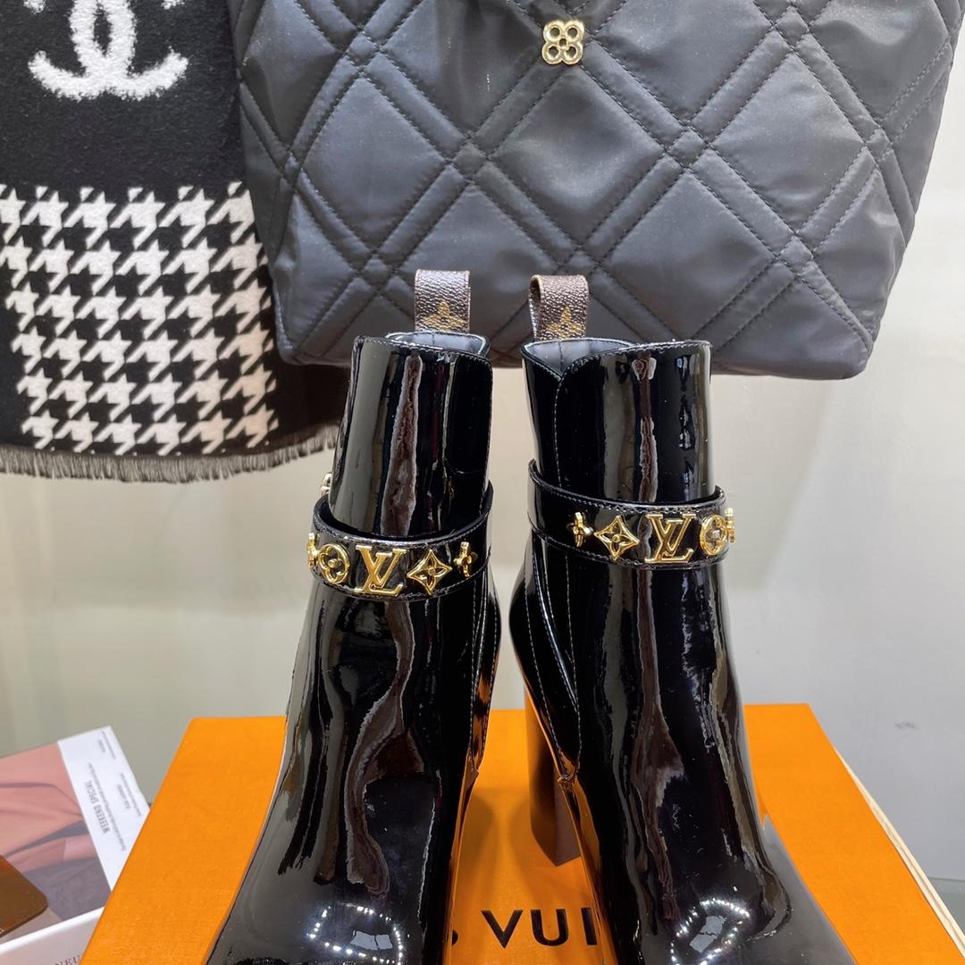 Louis Vuitton Ankle Boot - PerfectKickZ