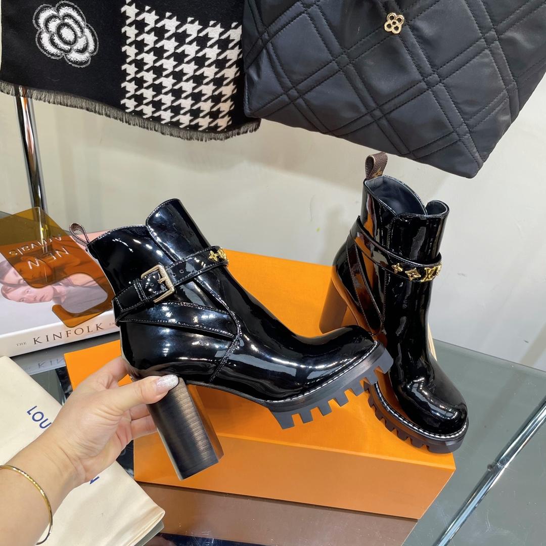 Louis Vuitton Ankle Boot - PerfectKickZ