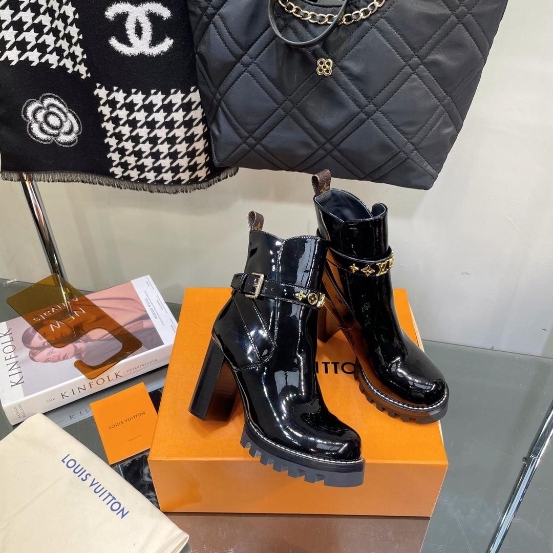 Louis Vuitton Ankle Boot - PerfectKickZ