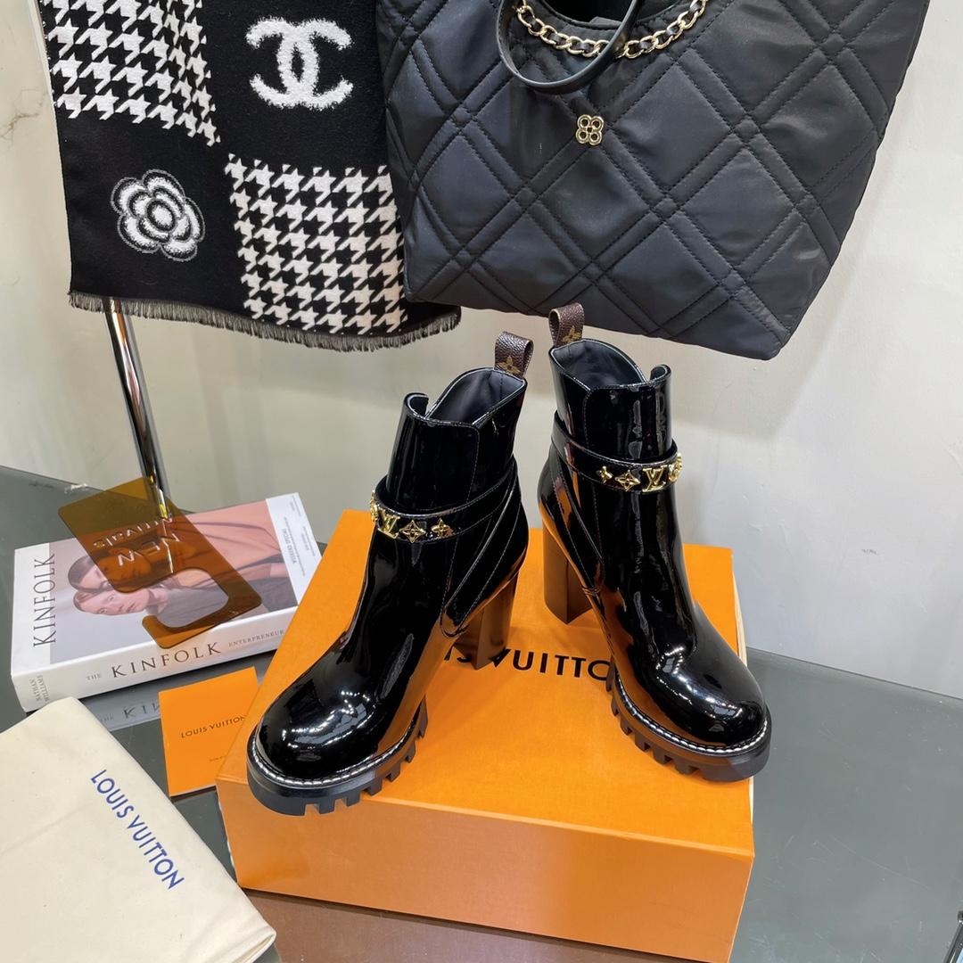 Louis Vuitton Ankle Boot - PerfectKickZ