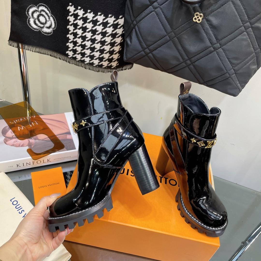 Louis Vuitton Ankle Boot - PerfectKickZ